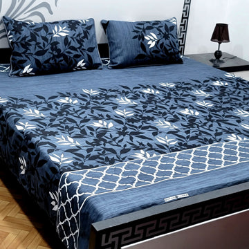 Sher Fabrics | Quality Pure Cotton Bedsheets